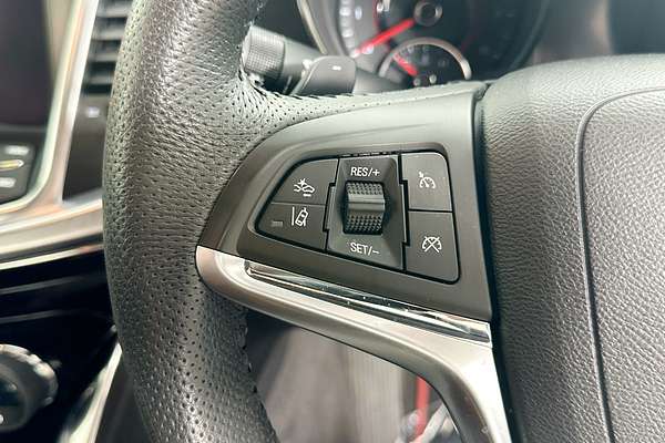 2017 Holden COMMODORE SS-V REDLINE VF II MY17