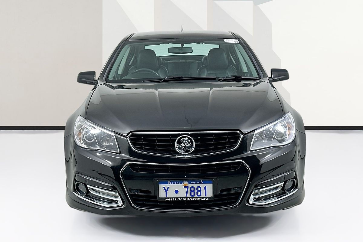 2014 Holden COMMODORE SS-V VF