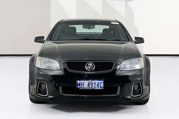 2011 Holden COMMODORE SS-V VE II