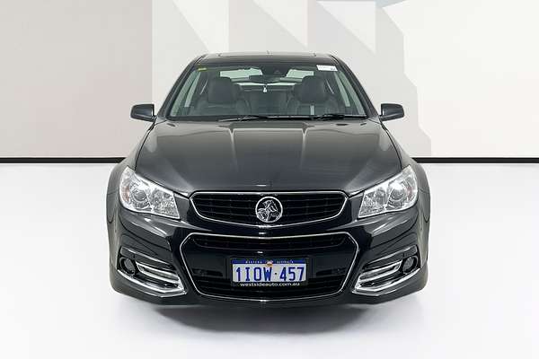 2013 Holden COMMODORE SS-V REDLINE VF