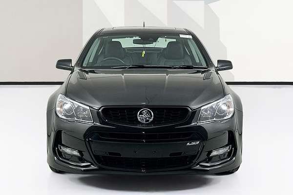 2017 Holden COMMODORE SS-V REDLINE VF II MY17
