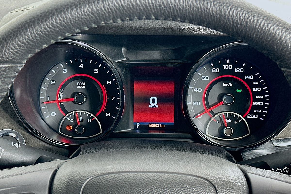2014 Holden COMMODORE SS-V VF