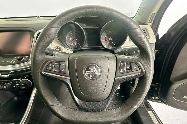 2013 Holden COMMODORE SS-V REDLINE VF