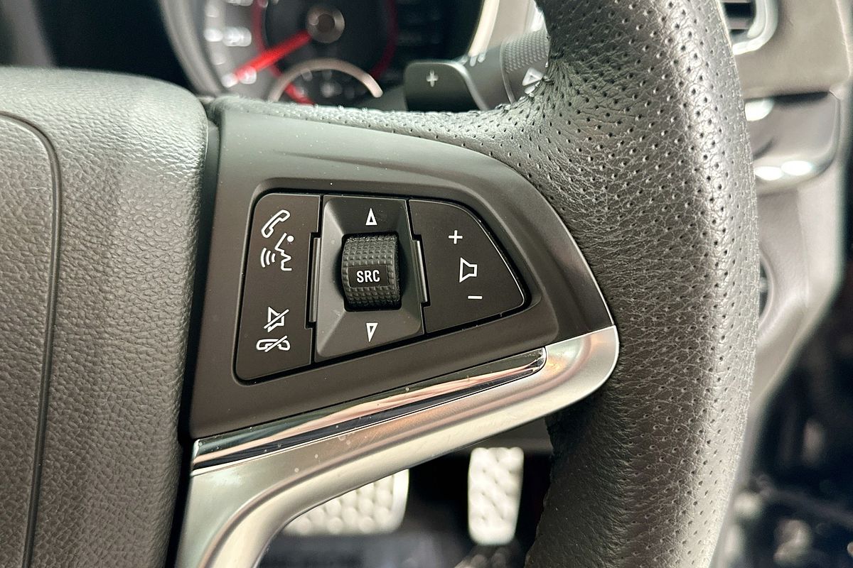 2017 Holden COMMODORE SS-V REDLINE VF II MY17