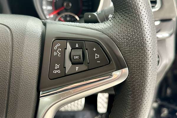 2017 Holden COMMODORE SS-V REDLINE VF II MY17