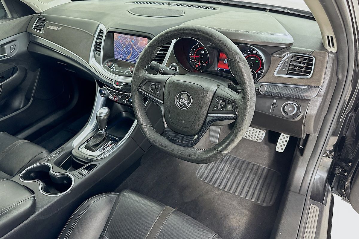 2014 Holden COMMODORE SS-V VF