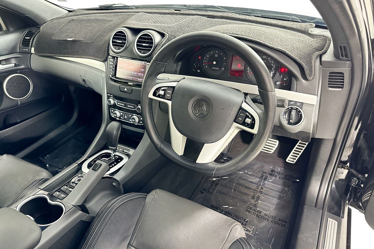 2011 Holden COMMODORE SS-V VE II