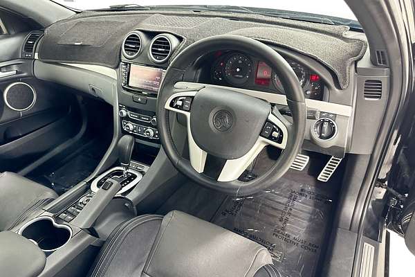 2011 Holden COMMODORE SS-V VE II