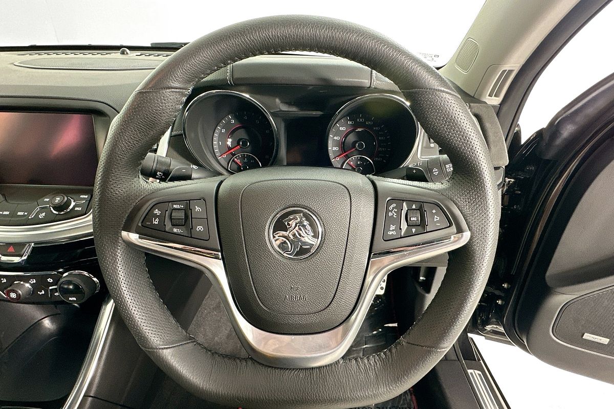 2017 Holden COMMODORE SS-V REDLINE VF II MY17