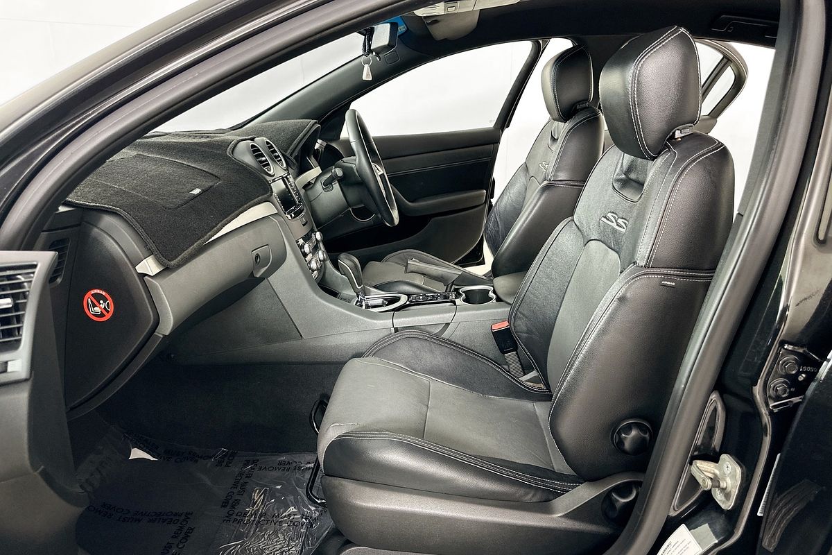 2011 Holden COMMODORE SS-V VE II