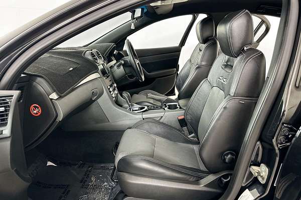 2011 Holden COMMODORE SS-V VE II