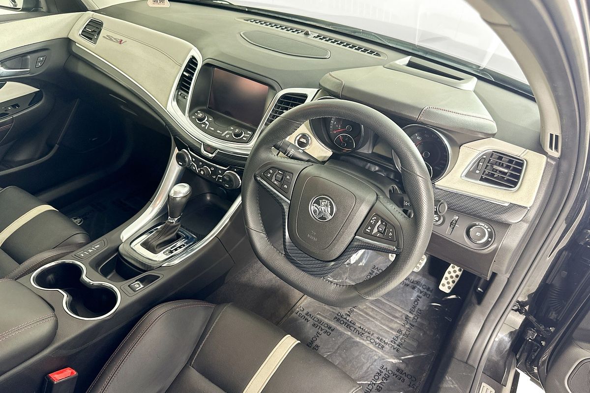 2013 Holden COMMODORE SS-V REDLINE VF
