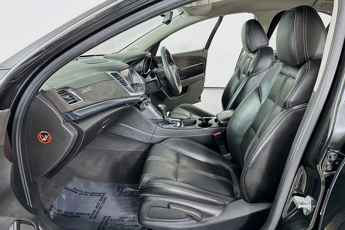 2014 Holden COMMODORE SS-V VF