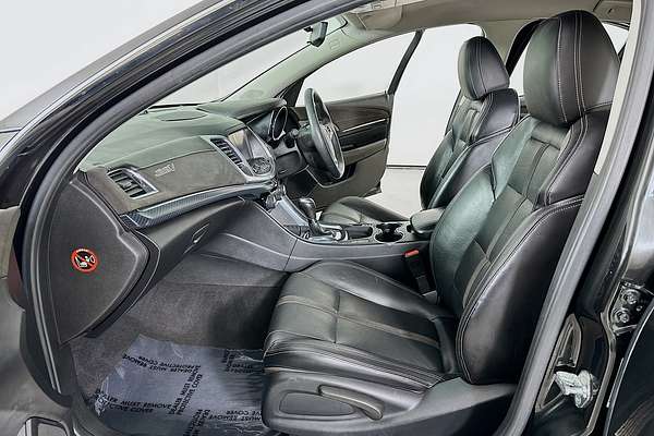 2014 Holden COMMODORE SS-V VF