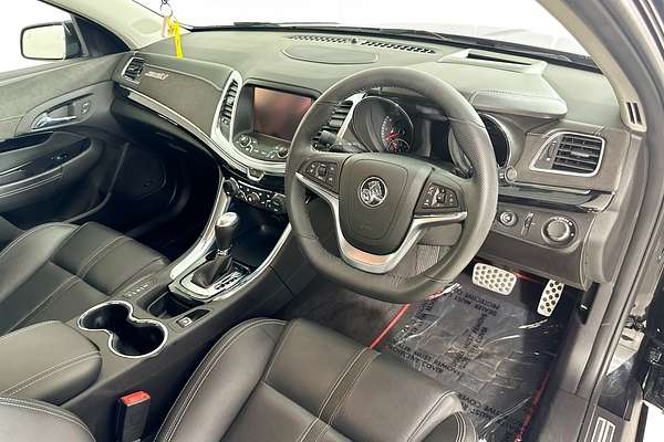 2017 Holden COMMODORE SS-V REDLINE VF II MY17