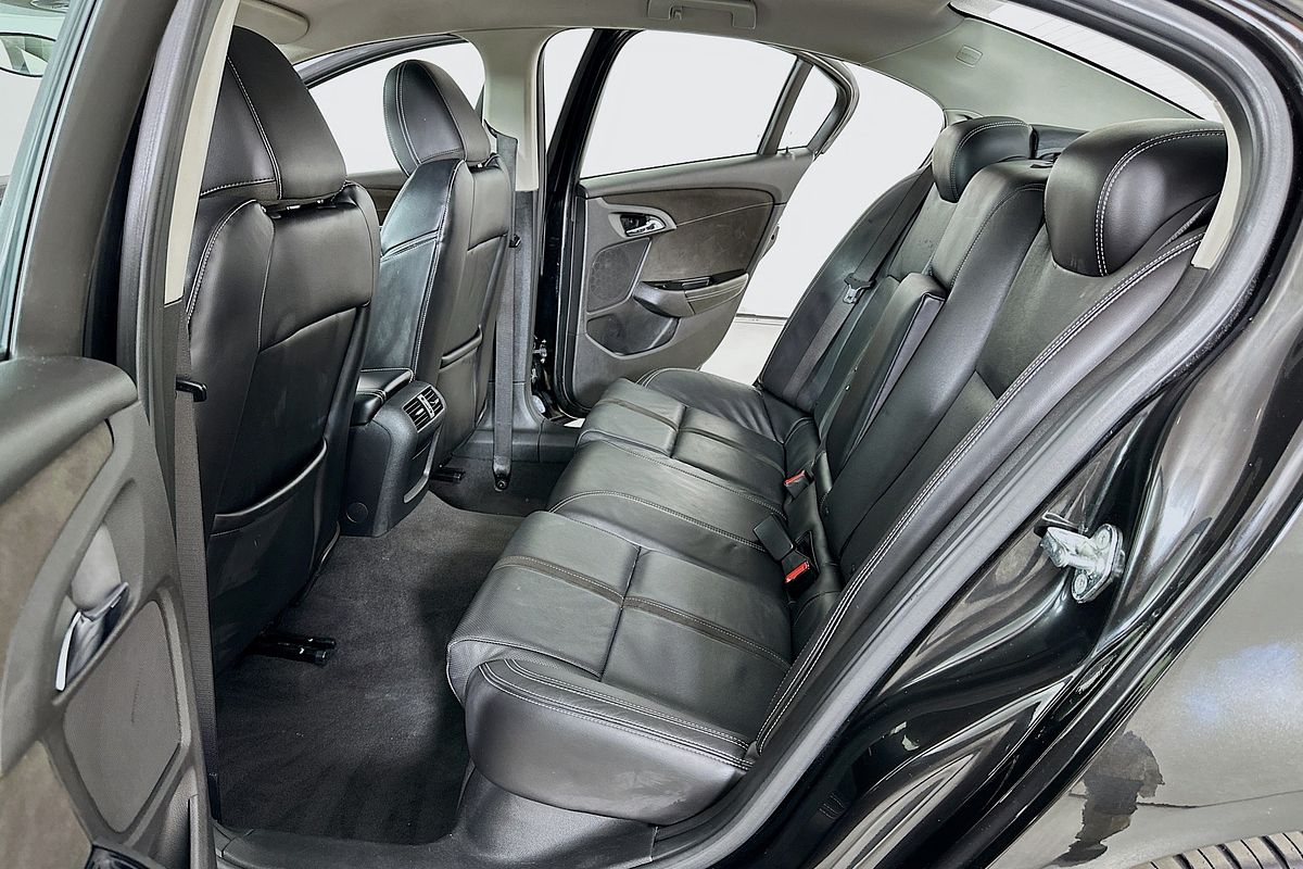 2014 Holden COMMODORE SS-V VF