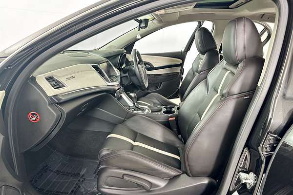 2013 Holden COMMODORE SS-V REDLINE VF