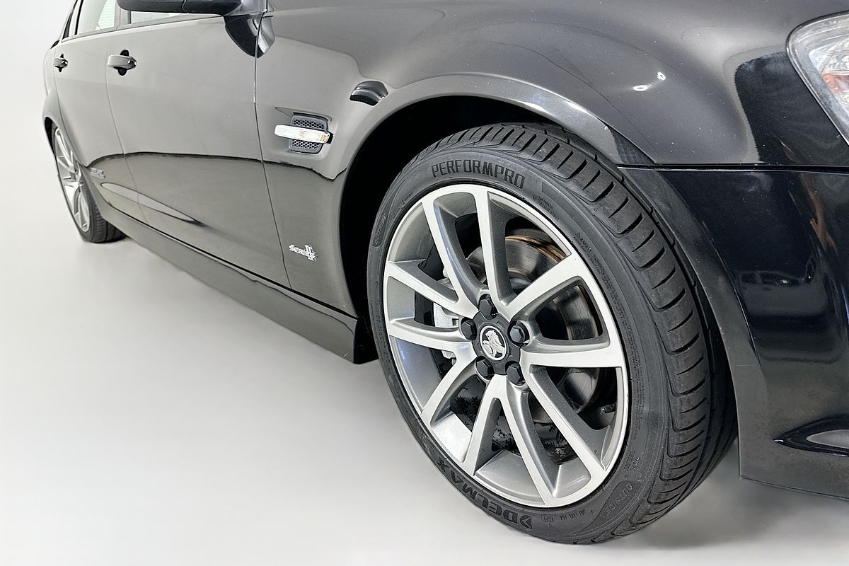 2011 Holden COMMODORE SS-V VE II