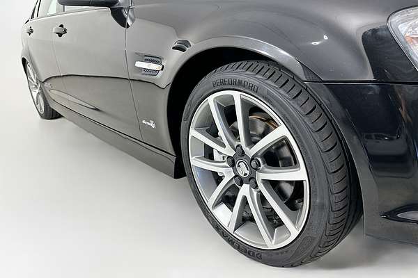 2011 Holden COMMODORE SS-V VE II