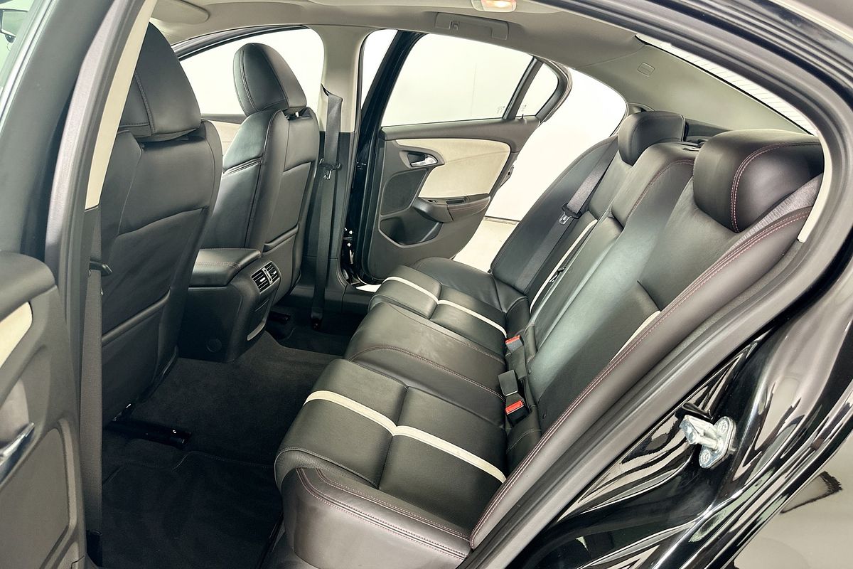 2013 Holden COMMODORE SS-V REDLINE VF