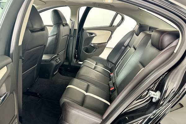 2013 Holden COMMODORE SS-V REDLINE VF