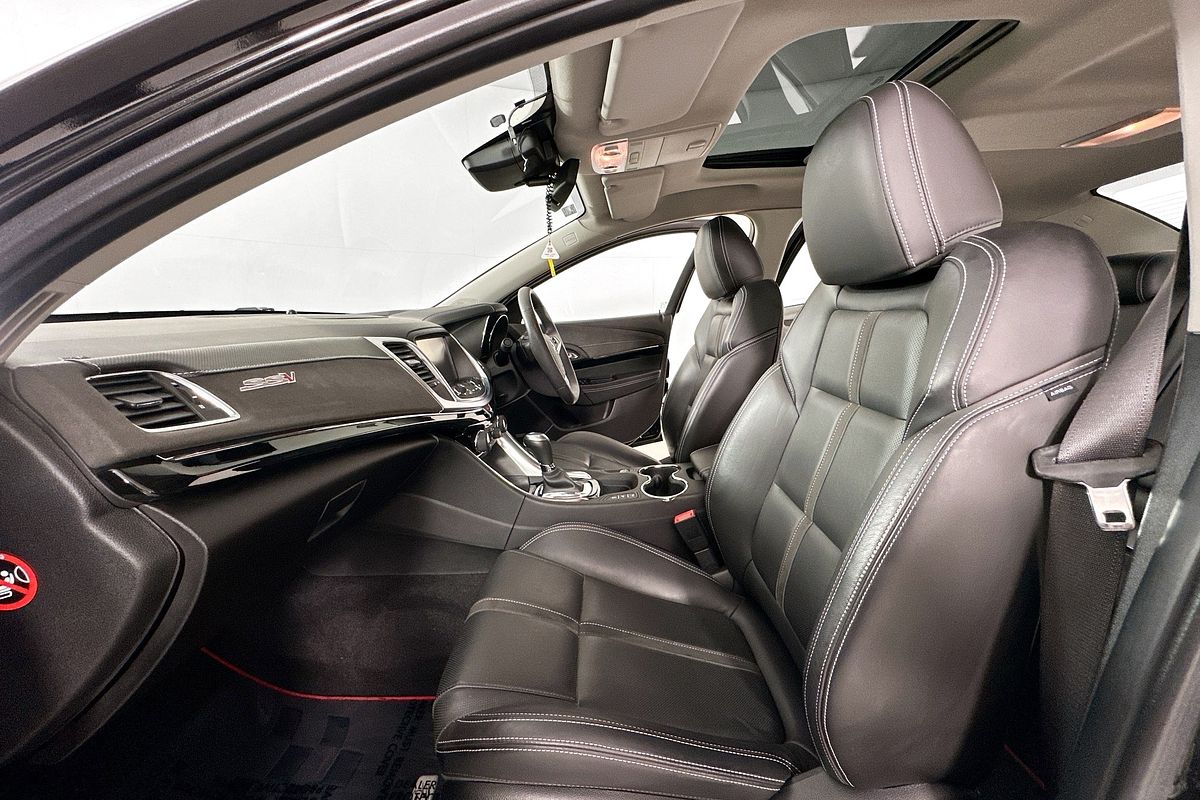 2017 Holden COMMODORE SS-V REDLINE VF II MY17