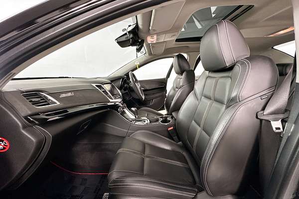 2017 Holden COMMODORE SS-V REDLINE VF II MY17