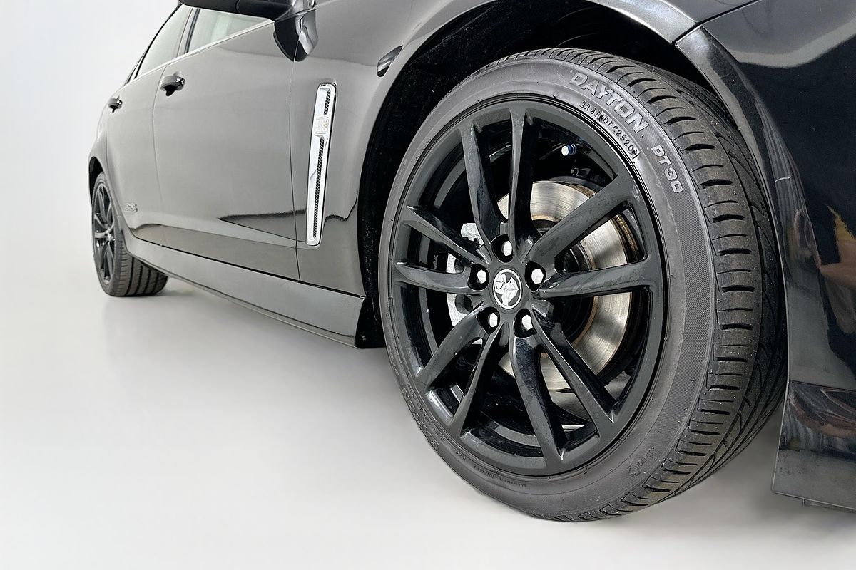 2014 Holden COMMODORE SS-V VF