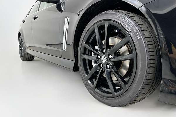 2014 Holden COMMODORE SS-V VF