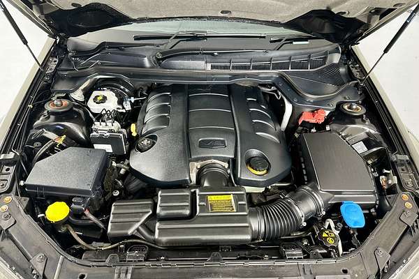 2011 Holden COMMODORE SS-V VE II