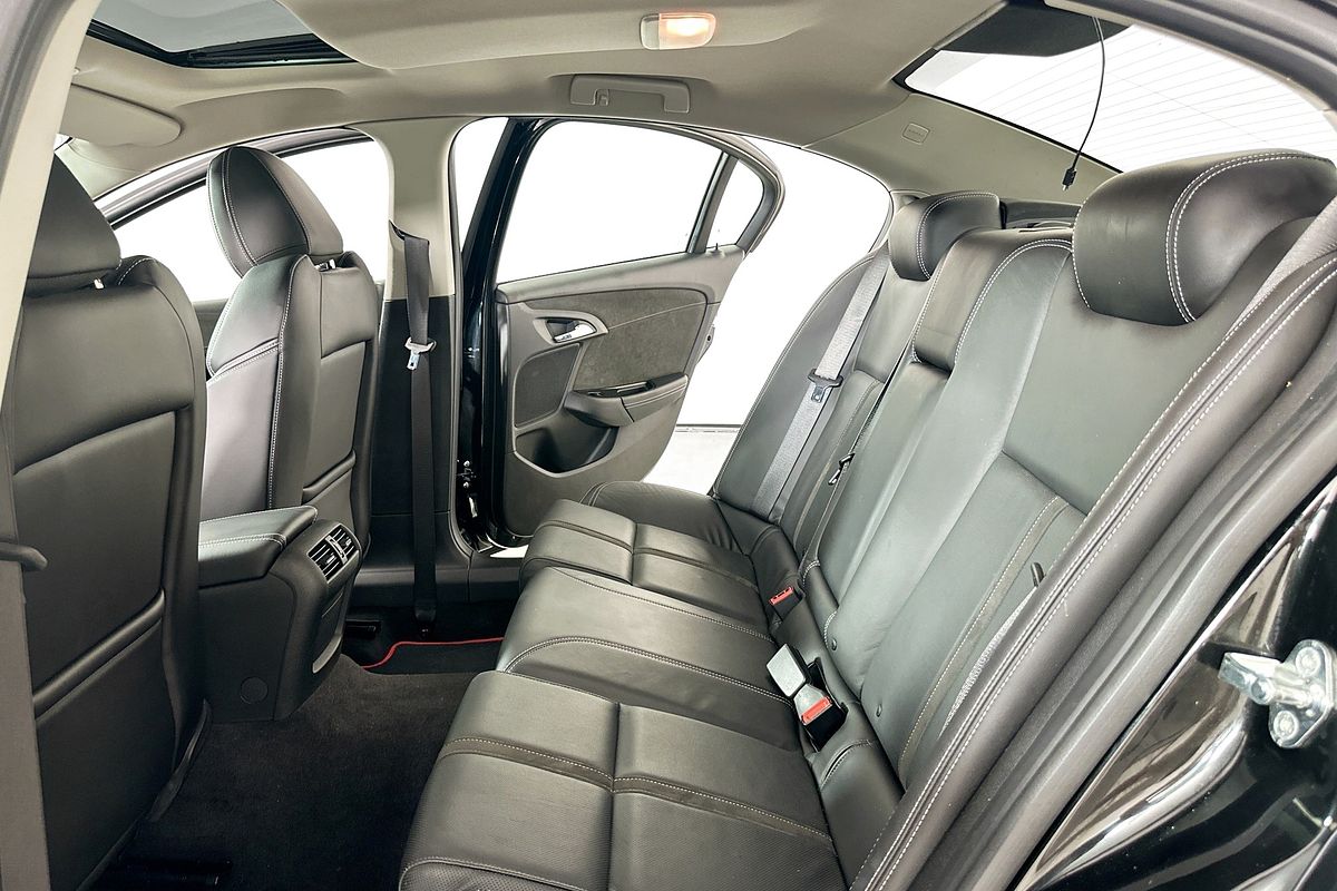 2017 Holden COMMODORE SS-V REDLINE VF II MY17