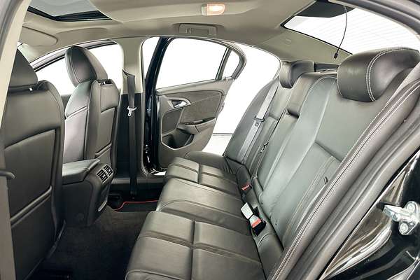 2017 Holden COMMODORE SS-V REDLINE VF II MY17