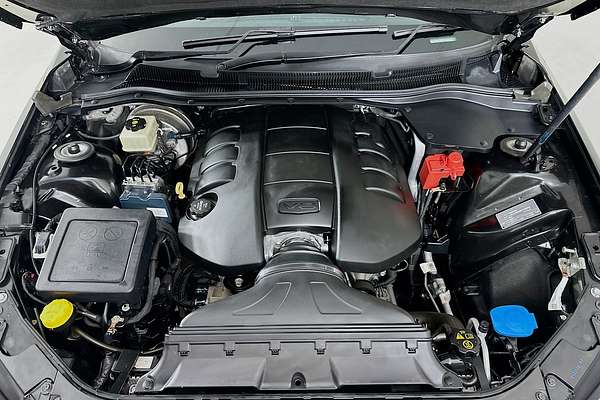 2014 Holden COMMODORE SS-V VF