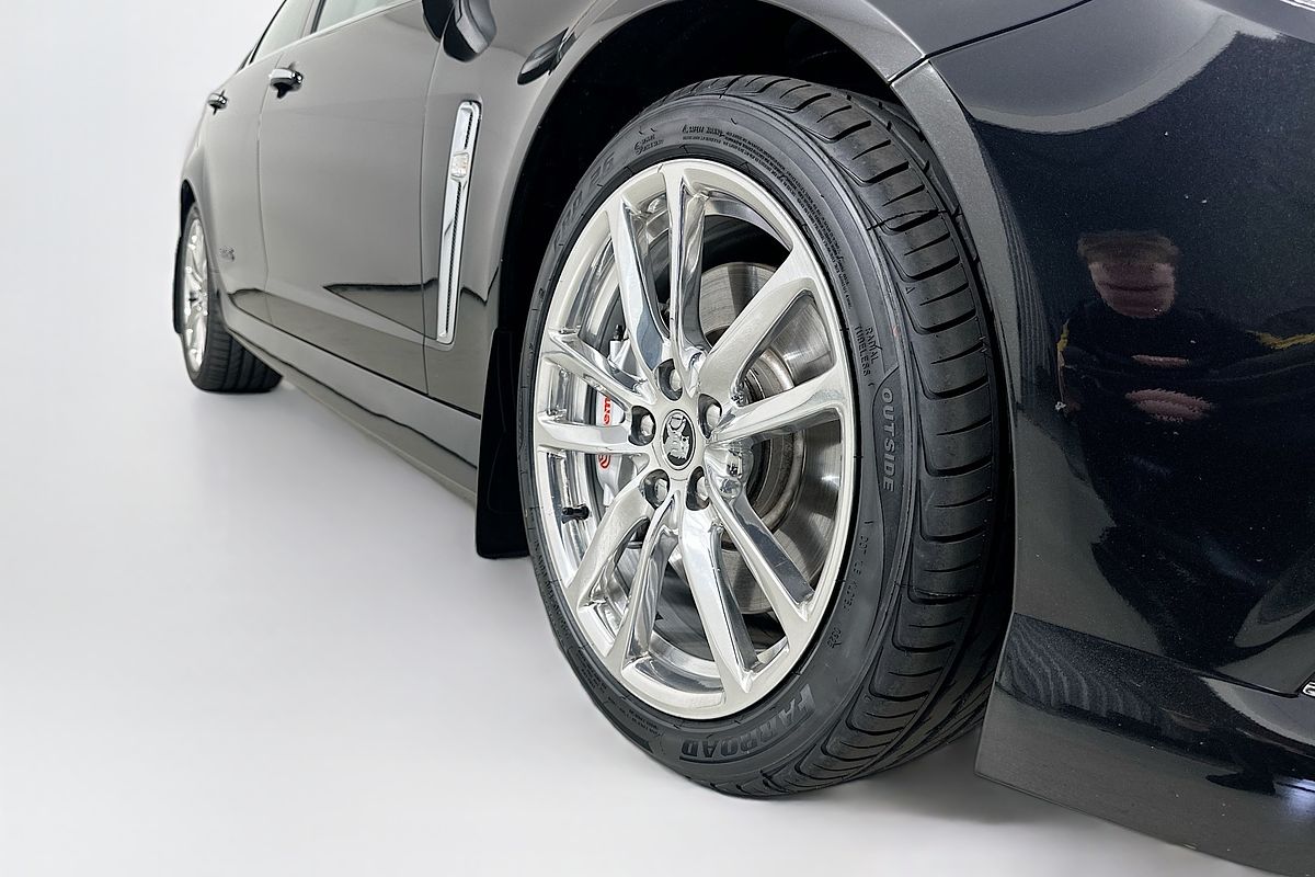 2013 Holden COMMODORE SS-V REDLINE VF