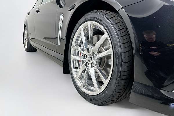 2013 Holden COMMODORE SS-V REDLINE VF