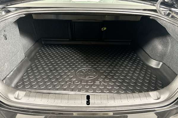 2017 Holden COMMODORE SS-V REDLINE VF II MY17