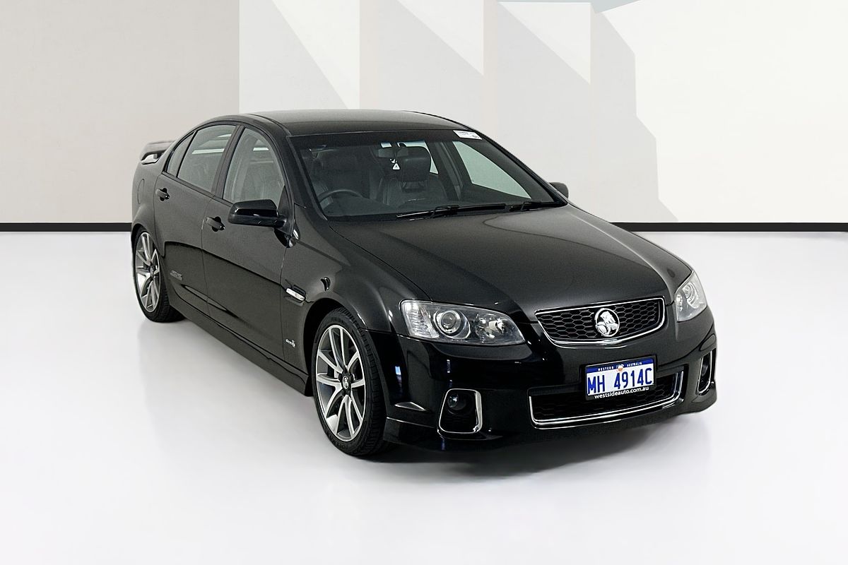 2011 Holden COMMODORE SS-V VE II