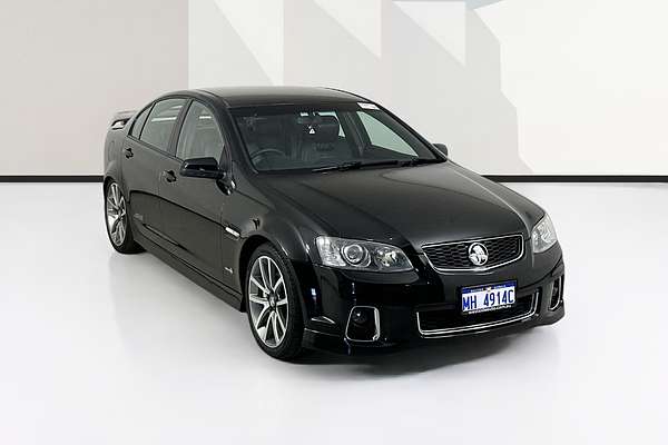 2011 Holden COMMODORE SS-V VE II