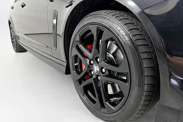 2017 Holden COMMODORE SS-V REDLINE VF II MY17