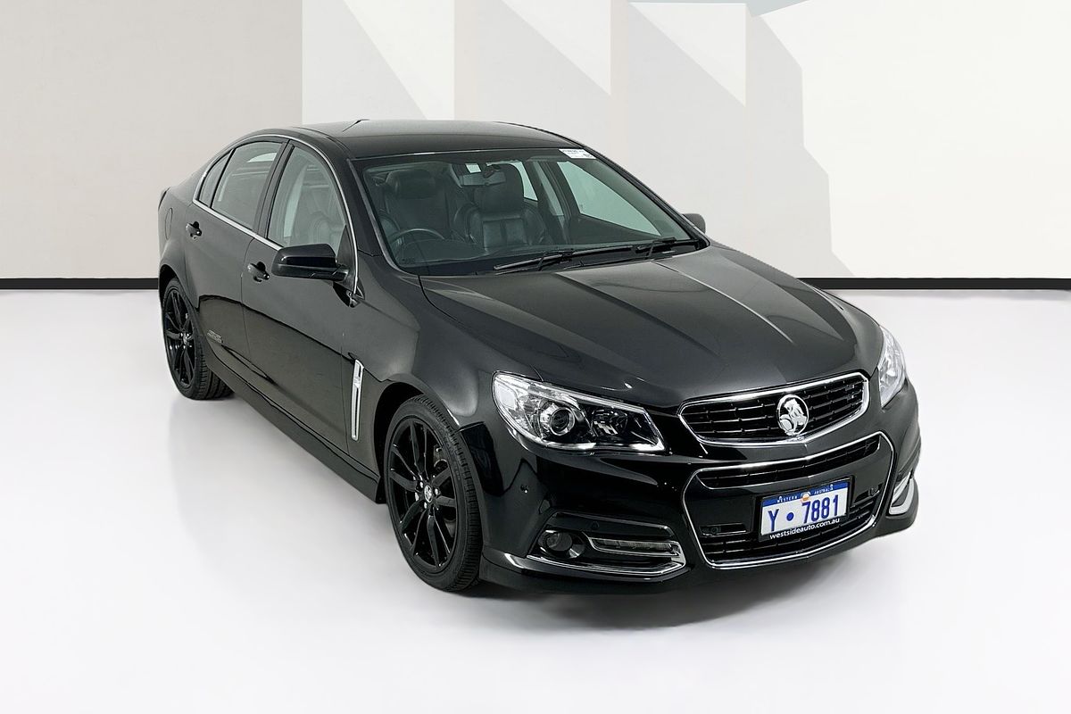 2014 Holden COMMODORE SS-V VF