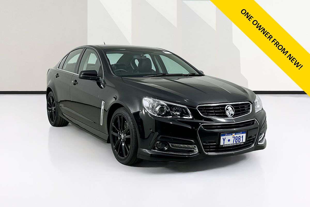 2014 Holden COMMODORE SS-V VF