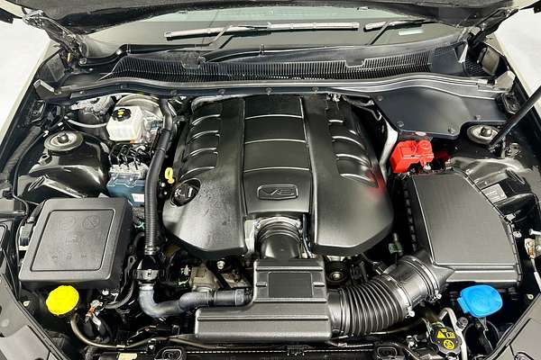 2017 Holden COMMODORE SS-V REDLINE VF II MY17