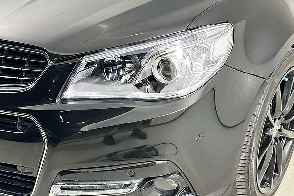 2014 Holden COMMODORE SS-V VF