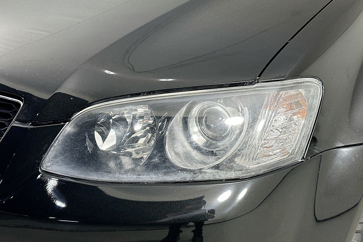 2011 Holden COMMODORE SS-V VE II
