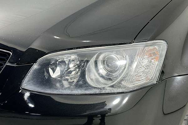 2011 Holden COMMODORE SS-V VE II