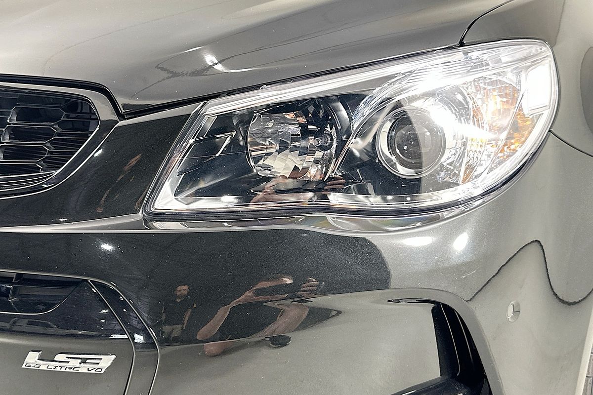 2017 Holden COMMODORE SS-V REDLINE VF II MY17