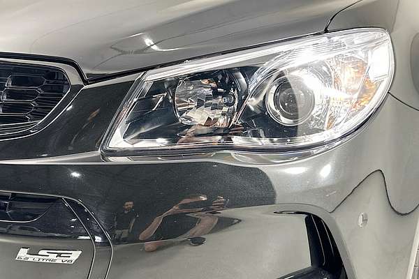 2017 Holden COMMODORE SS-V REDLINE VF II MY17