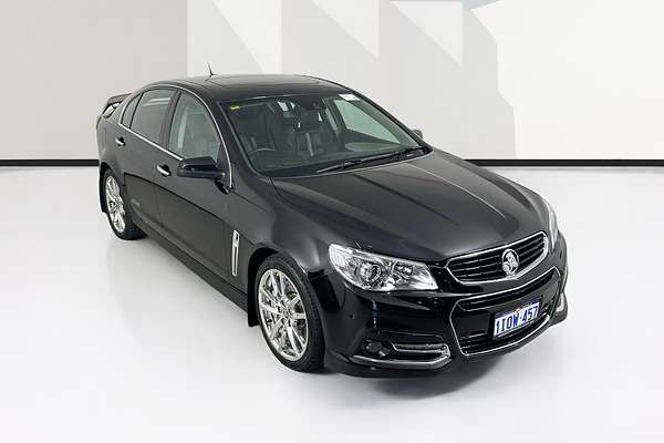 2013 Holden COMMODORE SS-V REDLINE VF