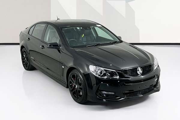 2017 Holden COMMODORE SS-V REDLINE VF II MY17