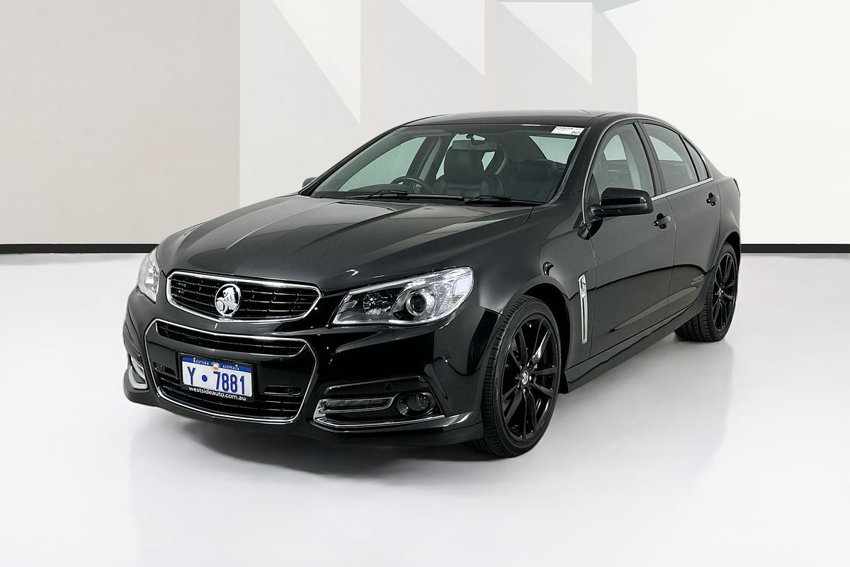 2014 Holden COMMODORE SS-V VF